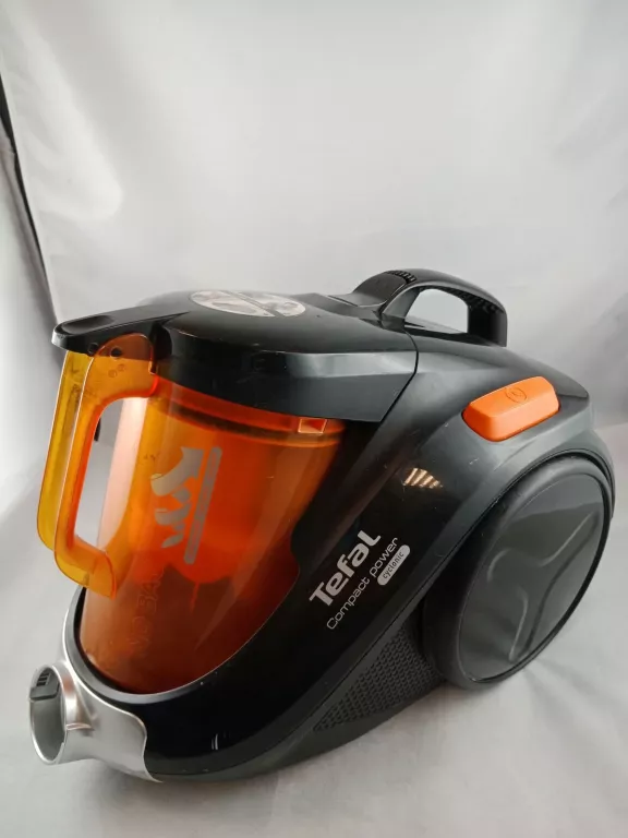 ODKURZACZ BEZWORKOWY TEFAL COMPACT POWER CYCLONIC