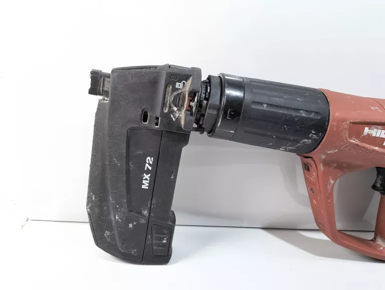 HILTI DX 5 PROCHOWY OSADZAK DX5 MX 72 MOCNY 2022 + AKU 5.2AH+ŁAD C 4/36-35