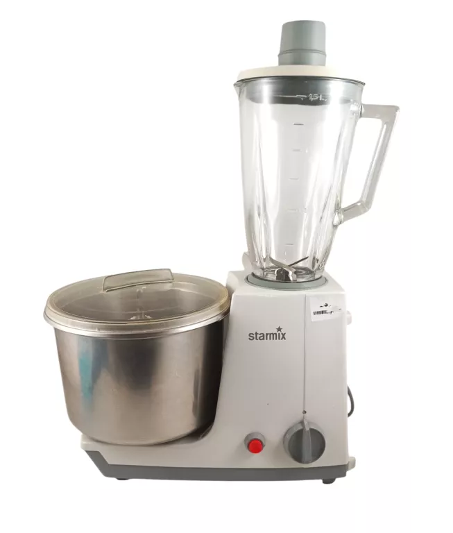 ROBOT KUCHENNY STARMIX ELECTROSTAR + AKCESORIA