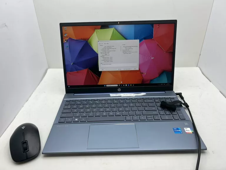 LAPTOP HP PAVILON 15-EG0097NW