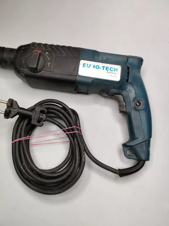 EUROTECH WIERTARKA UDAROWA
