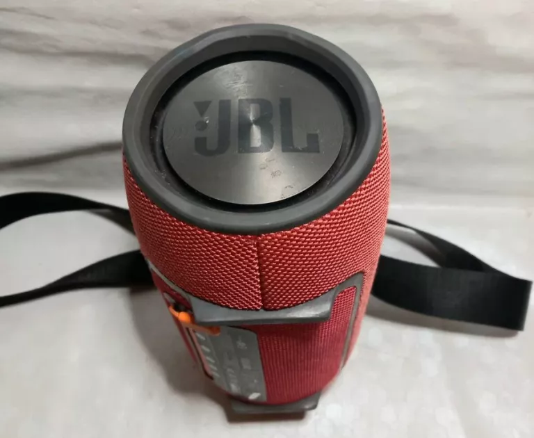 GŁOŚNIK BT JBL XTREME CZERWONY