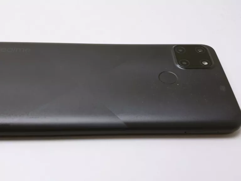 TELEFON REALME C21-Y 4/64GB KOMPLET