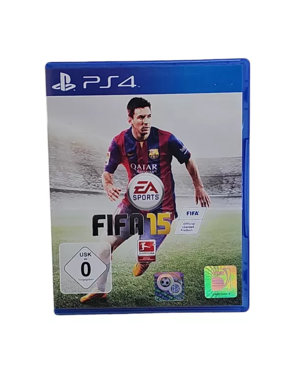 EA SPORTS FIFA 15/GRA SONY PLAYSTATION 4(PS4)