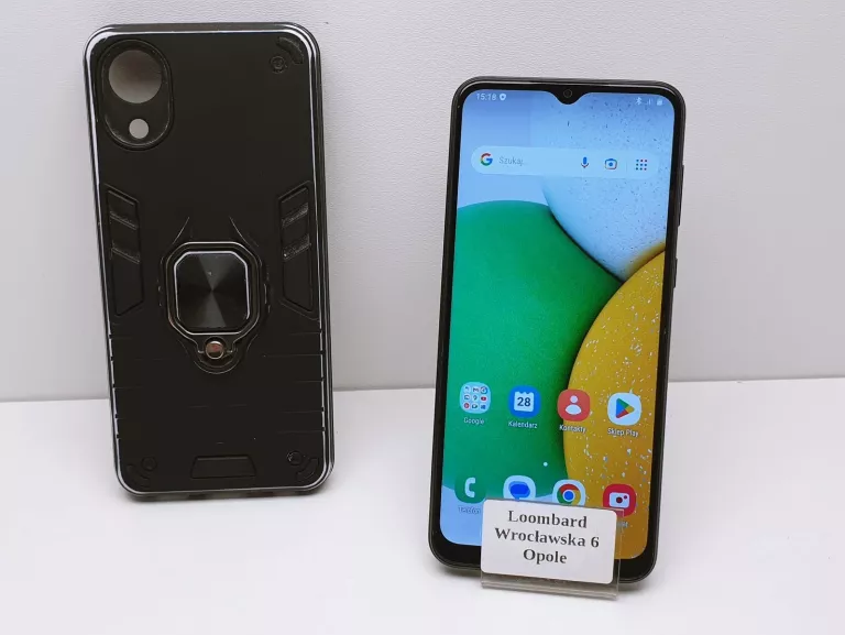 TELEFON SAMSUNG GALAXY A03 CORE 2/32GB