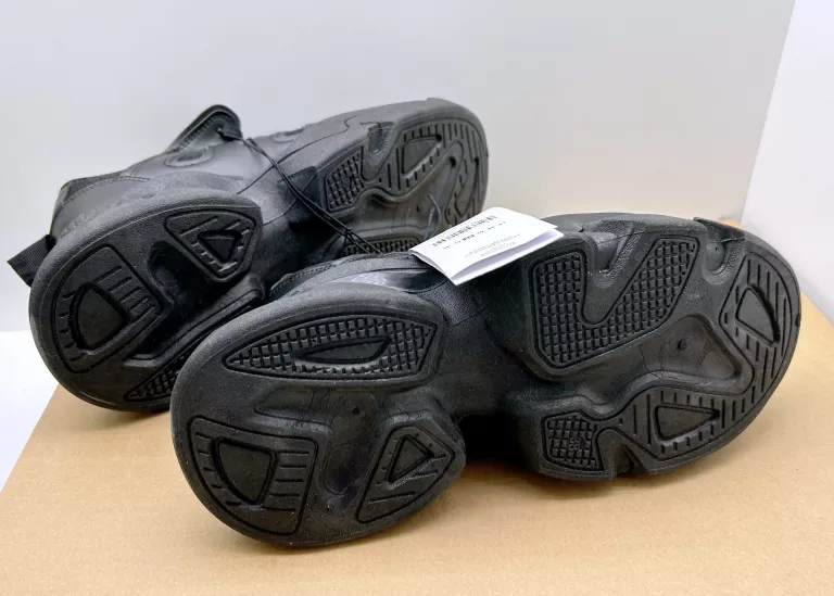 BUTY NA PLATFORMIE SINSAY CZARNE 38