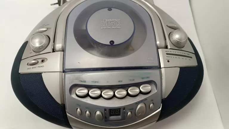 RADIO ELTA ALC CD