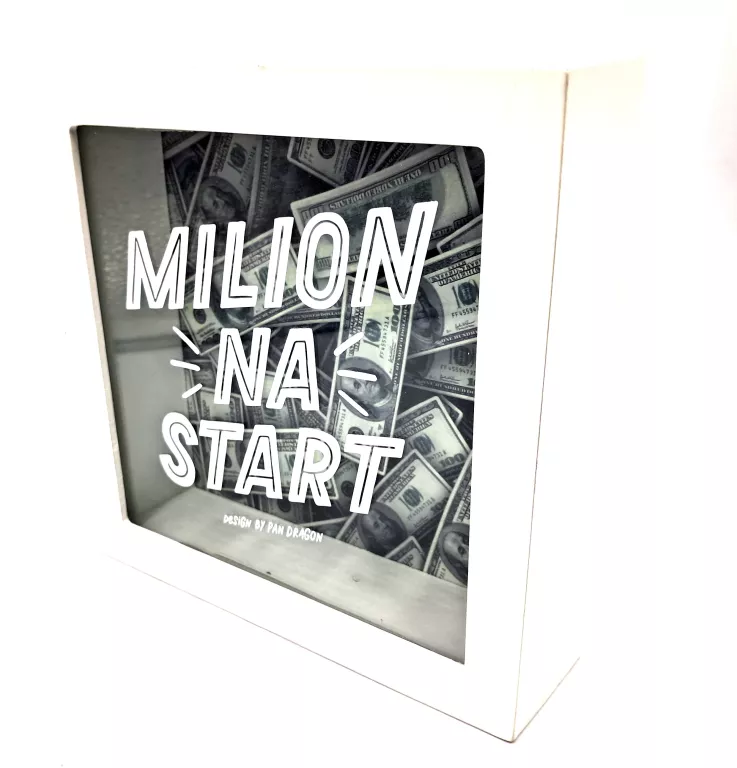 PIERWSZY MILION SKARBONKA