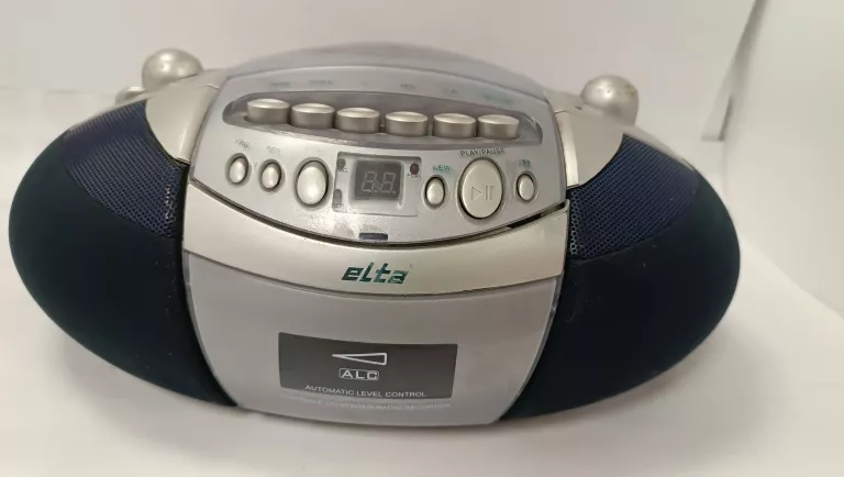 RADIO ELTA ALC CD