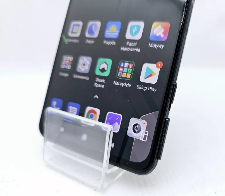 TELEFON XIAOMI BLACK SHARK 4 KOMPLET B/S D/S CZYTY BEZ BLOKAD