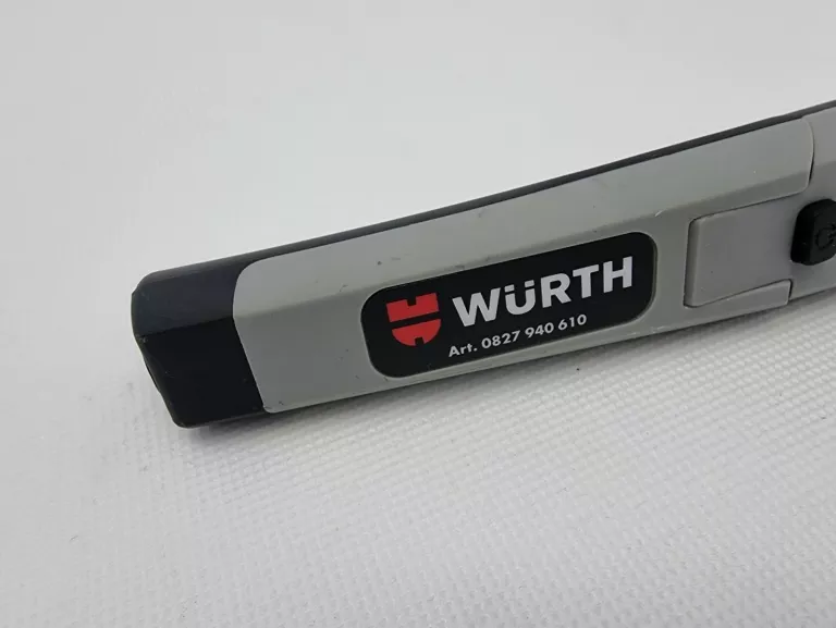 WURTH AKUMULATOROWA LAMPA LED SKŁADANA ŁADOW. USB