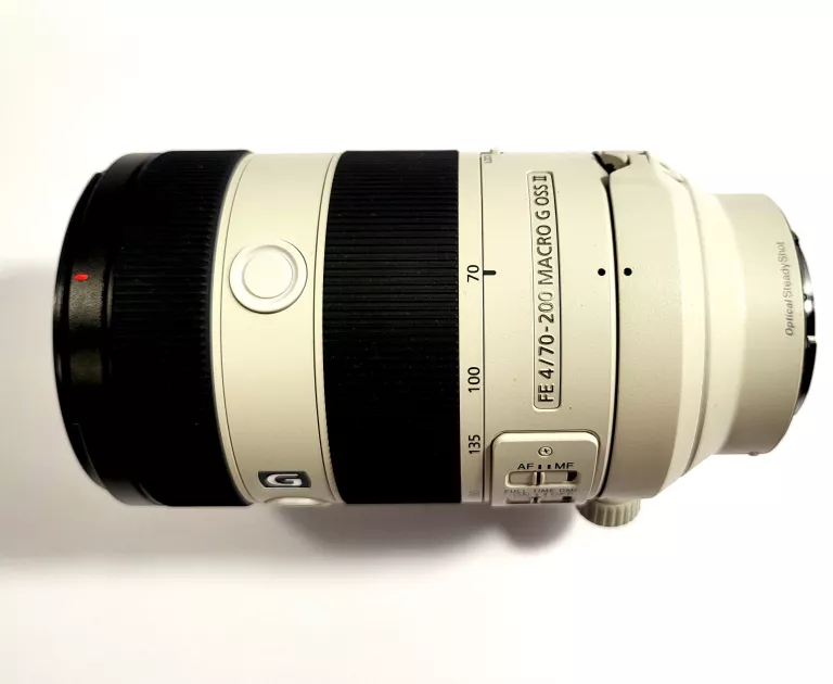 OBIEKTYW SONY FE 70-200 MM F/4 G OSS II SEL70200G2 JAK NOWY