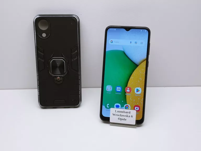 TELEFON SAMSUNG GALAXY A03 CORE 2/32GB