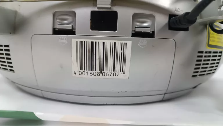 RADIO ELTA ALC CD