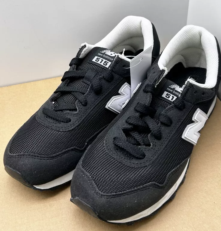 BUTY NEW BALANCE GC515BLK R.36 CZARNE