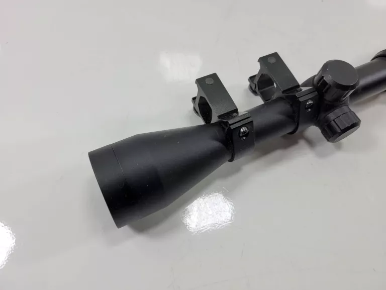 LUNETA ASG 3-6X30