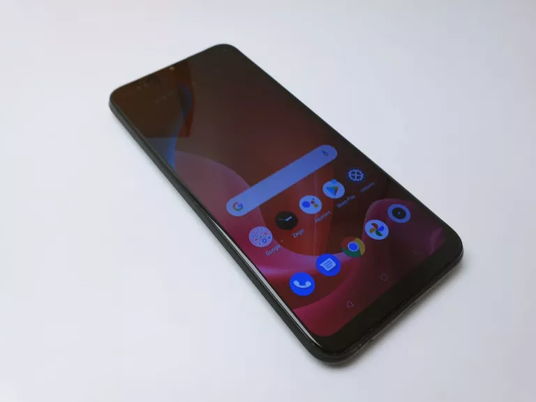 TELEFON REALME C21-Y 4/64GB KOMPLET