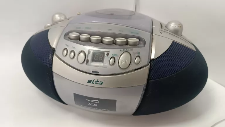 RADIO ELTA ALC CD