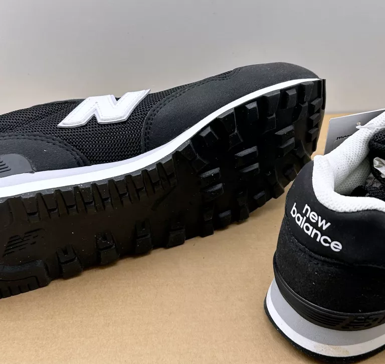 BUTY NEW BALANCE GC515BLK R.36 CZARNE