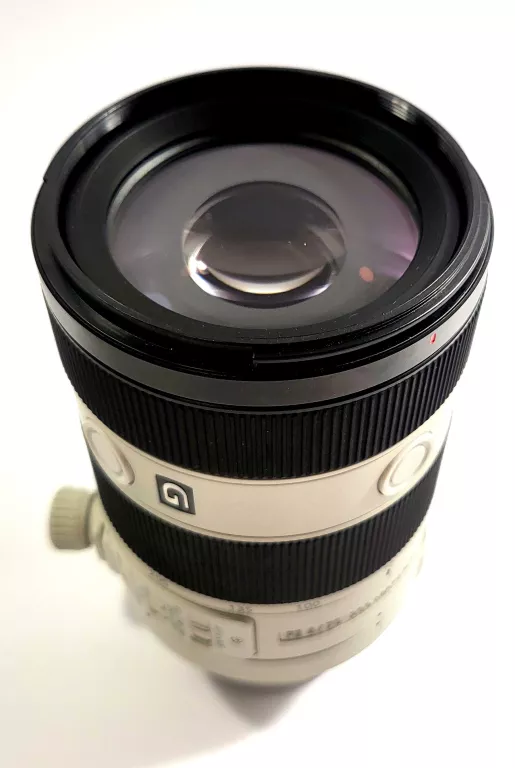 OBIEKTYW SONY FE 70-200 MM F/4 G OSS II SEL70200G2 JAK NOWY