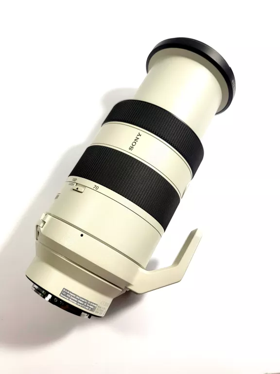 OBIEKTYW SONY FE 70-200 MM F/4 G OSS II SEL70200G2 JAK NOWY