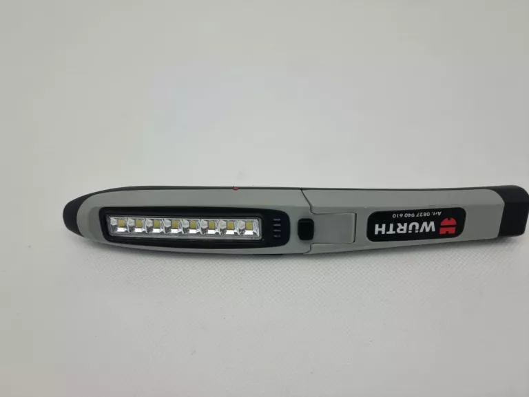 WURTH AKUMULATOROWA LAMPA LED SKŁADANA ŁADOW. USB