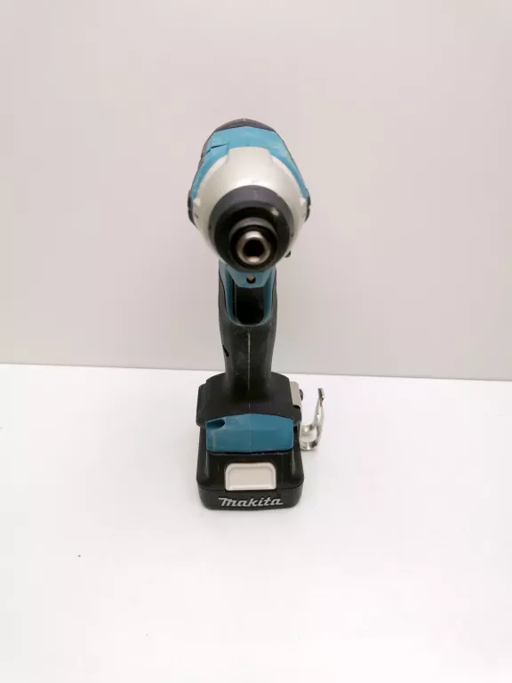 ZAKRĘTARKA MAKITA TD110D + AKUMULATOR 1.5 AH