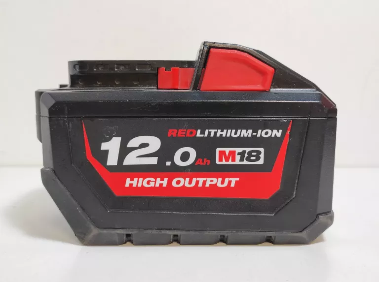 AKUMULATOR MILWAUKEE 12AH M18 OKAZJA!