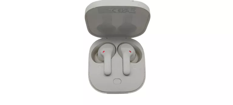 SŁUCHAWKI DOKANAŁOWE BLUETOOTH QCY T13 + CASE ŁADUJĄCY + KABEL