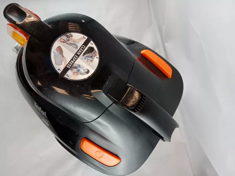 ODKURZACZ BEZWORKOWY TEFAL COMPACT POWER CYCLONIC