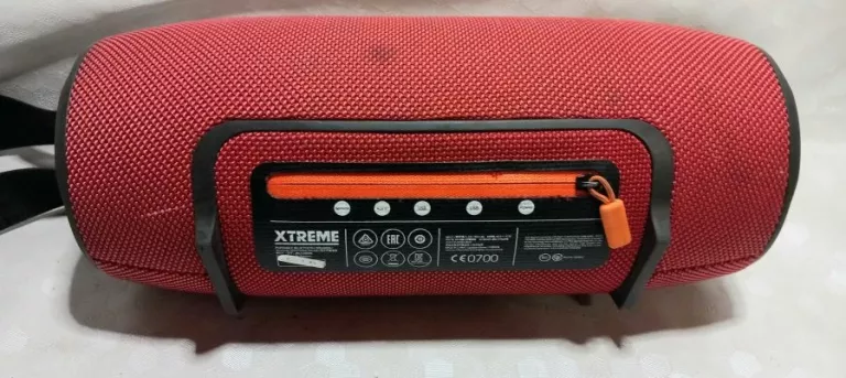 GŁOŚNIK BT JBL XTREME CZERWONY