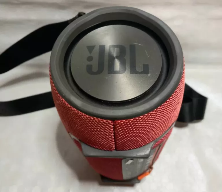 GŁOŚNIK BT JBL XTREME CZERWONY