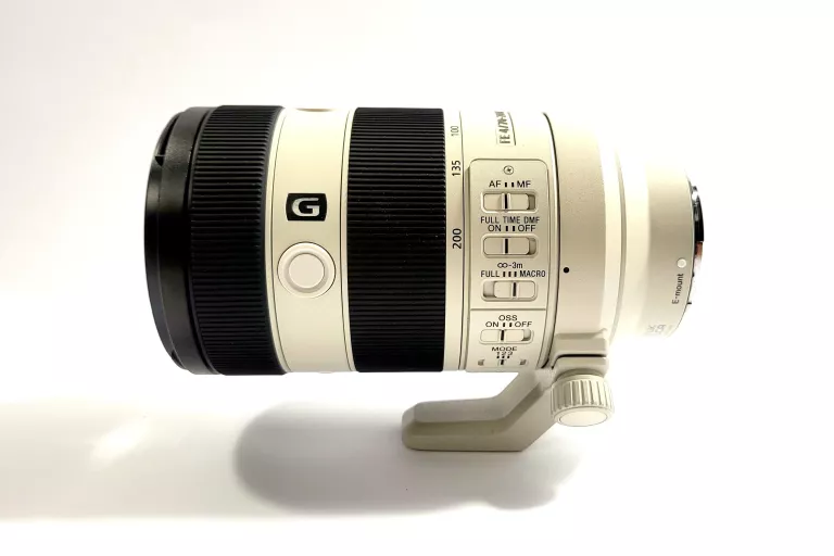 OBIEKTYW SONY FE 70-200 MM F/4 G OSS II SEL70200G2 JAK NOWY