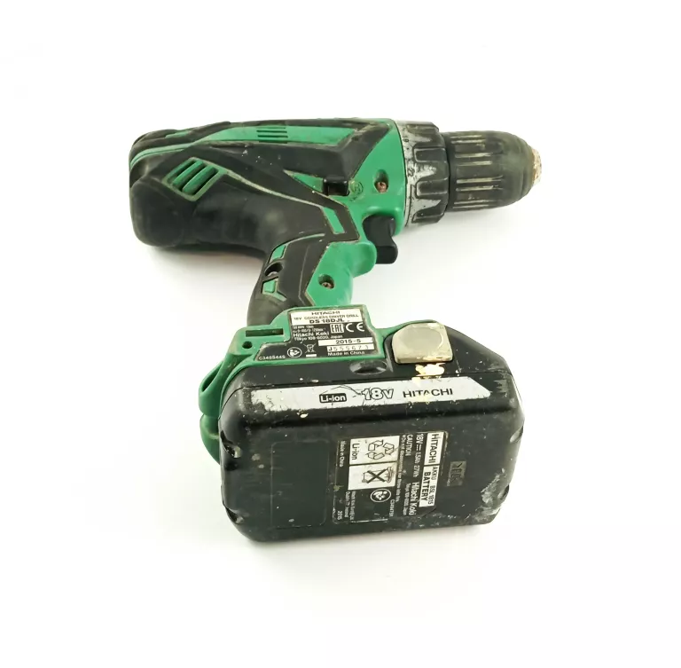 WKRETARKA HITACHI DS18DJL