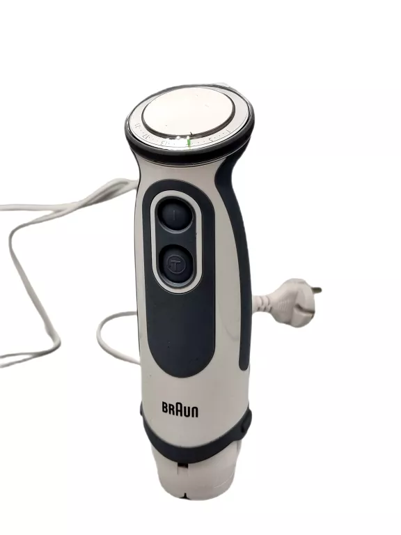 BLENDER RĘCZNY BRAUN MULTI QUICK 5V
