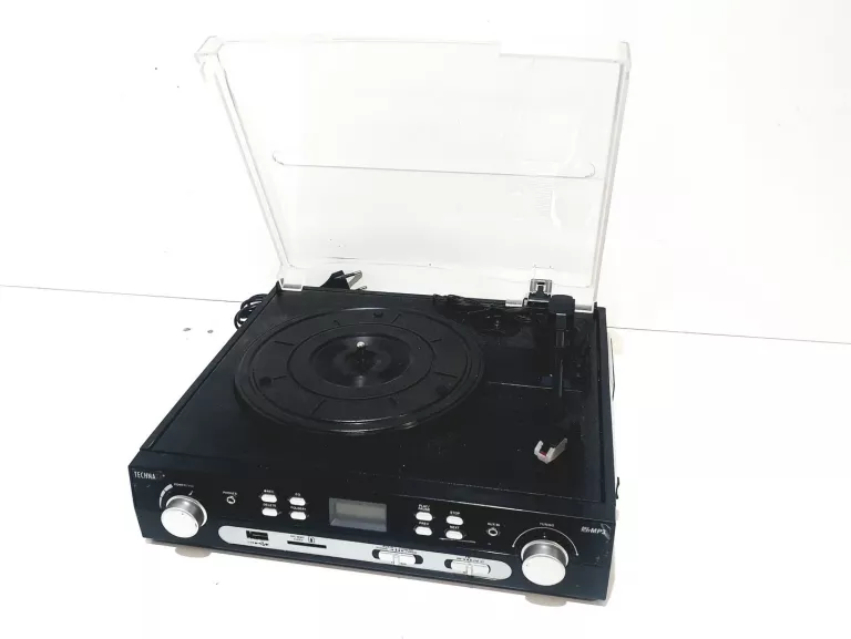 GRAMOFON TECHNAXX TX-22 USB SD TAPE