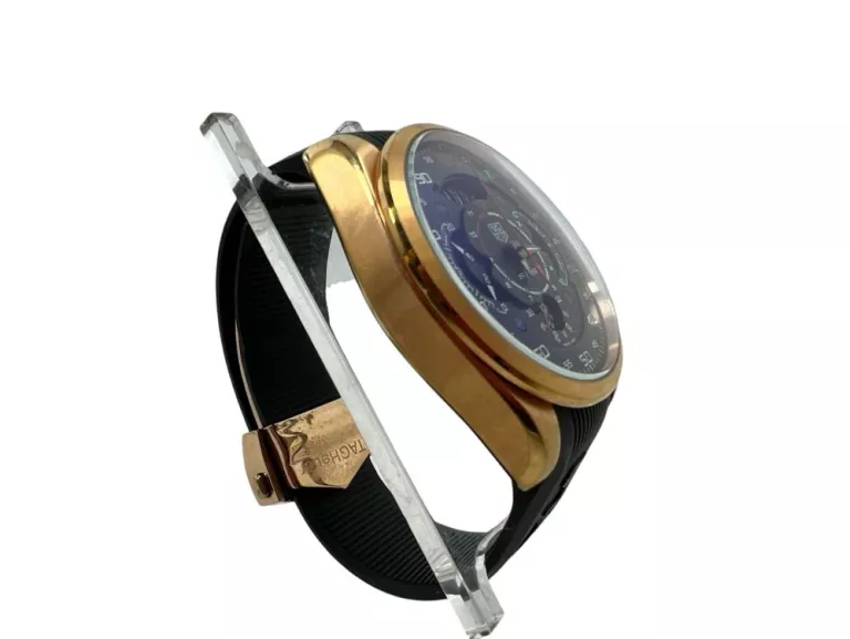 TAG HEUER MERCEDES-BENZ SLS LIMITED EDITION GRAND CARRERA ZEGAREK