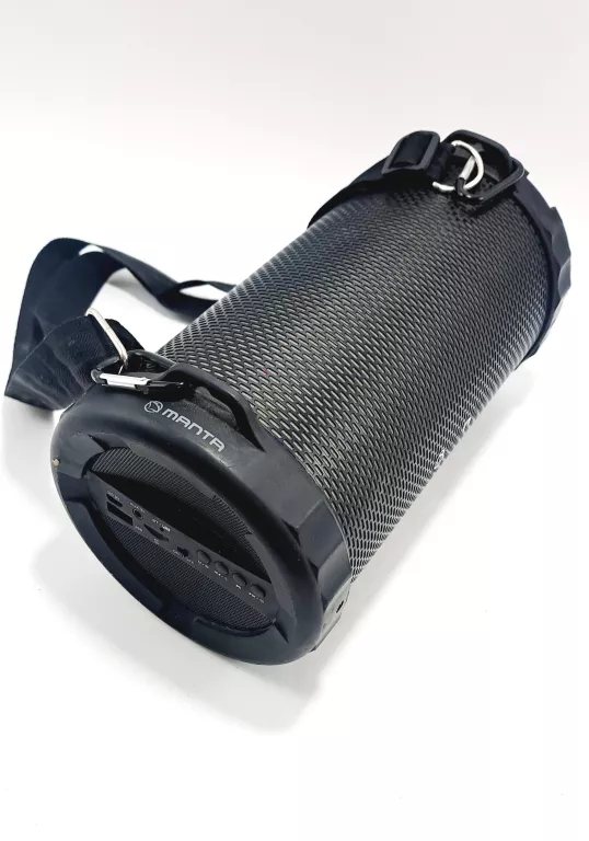 GŁOŚNIK BEZPRZEWODOWY BLUETOOTH MANTA SPK111 THUNDER