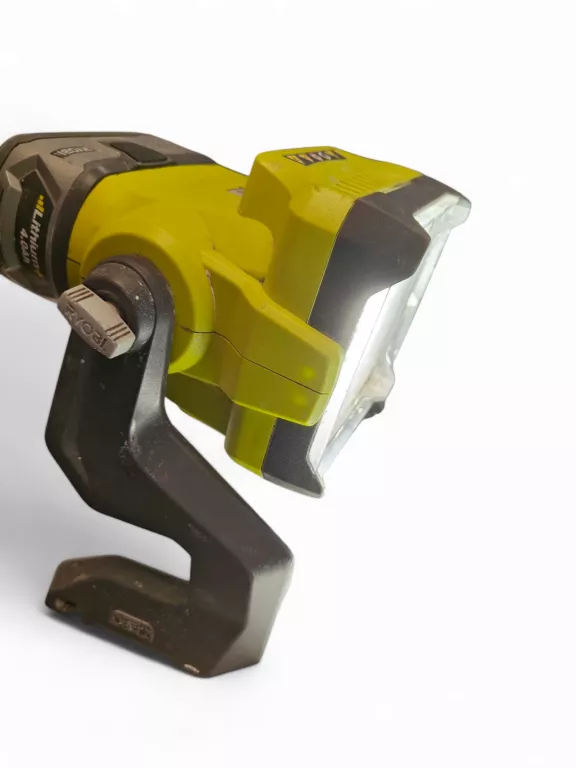 RYOBI R18ALH LAMPA WARSZTATOWA HALOGEN 18V