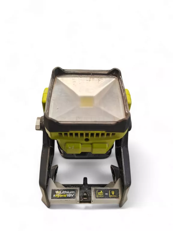 RYOBI R18ALH LAMPA WARSZTATOWA HALOGEN 18V
