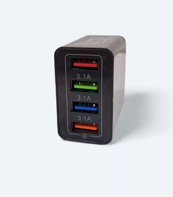 ŁADOWARKA QUICK CHARGE 3.0 + KABEL MICRO USB