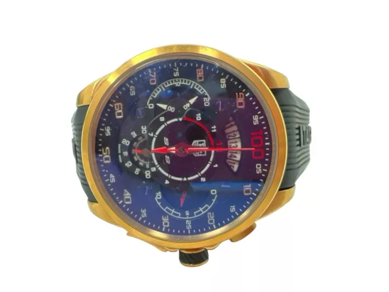 TAG HEUER MERCEDES-BENZ SLS LIMITED EDITION GRAND CARRERA ZEGAREK