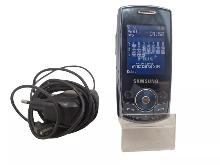 TELEFON SAMSUNG SGH-J700 BEZ SIMLOCKA + ŁAD