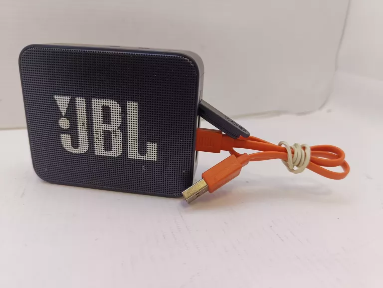 GŁOŚNIK JBL GO 2 +KABEL
