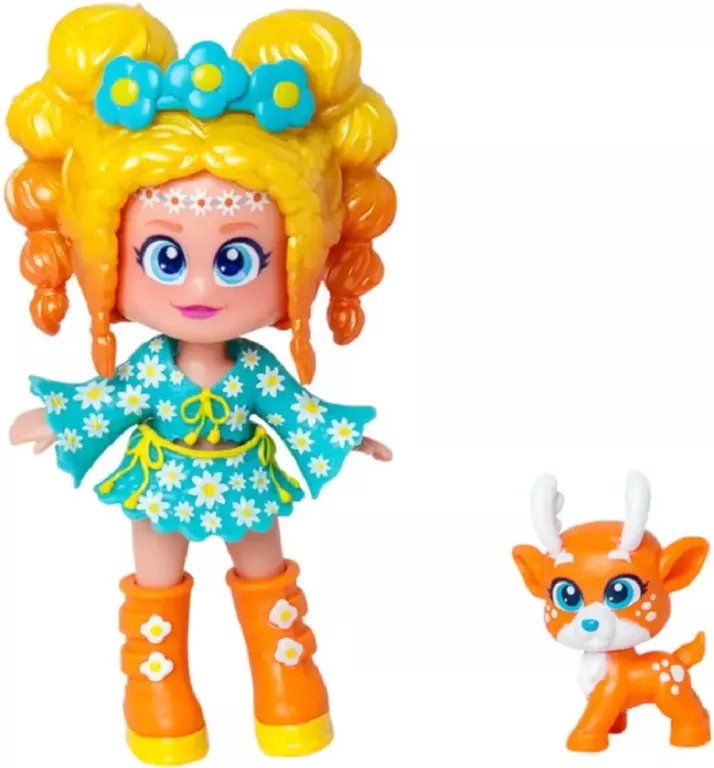 KOOKYLOSE PET PARTY SERIES DAISY