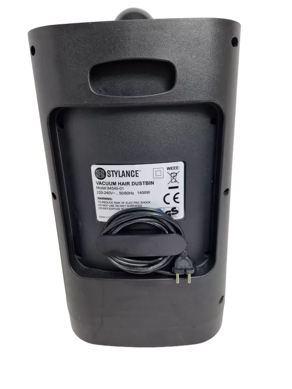 ODKURZACZ FRYZJERSKI STYLANCE BM818 1400W STOJĄCY STAN DB