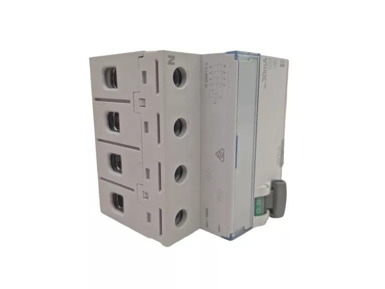 LEGRAND WYŁĄCZNIK RÓŻNICOWOPRĄDOWY 4P 25A 0.03A TYP A P304 411764