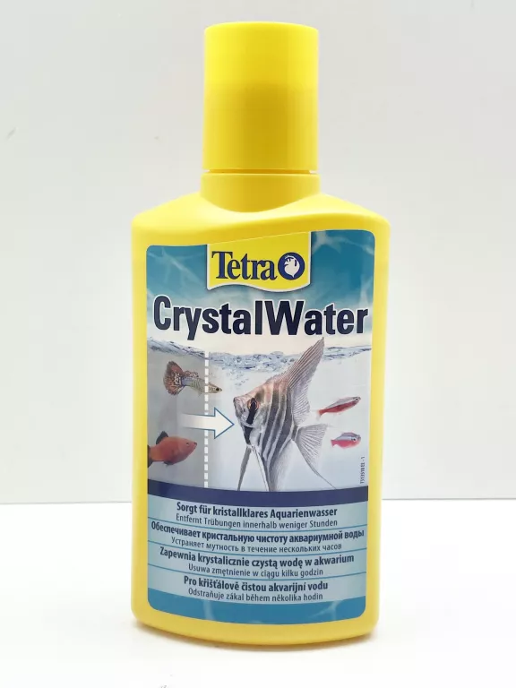 TETRA CRYSTAL WATER 250ML