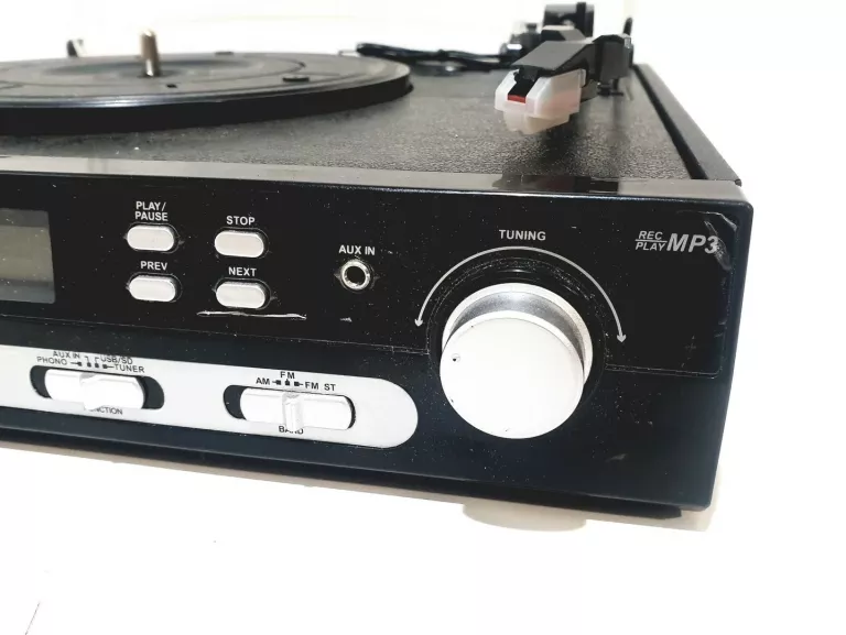 GRAMOFON TECHNAXX TX-22 USB SD TAPE