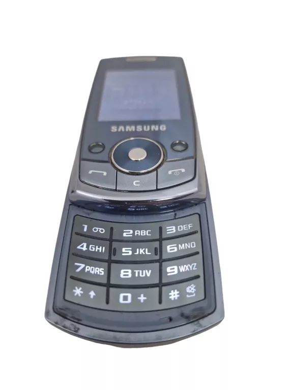 TELEFON SAMSUNG SGH-J700 BEZ SIMLOCKA + ŁAD